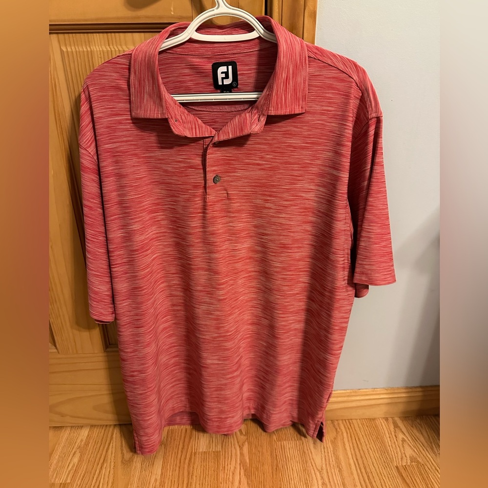 Footjoy Golf polo